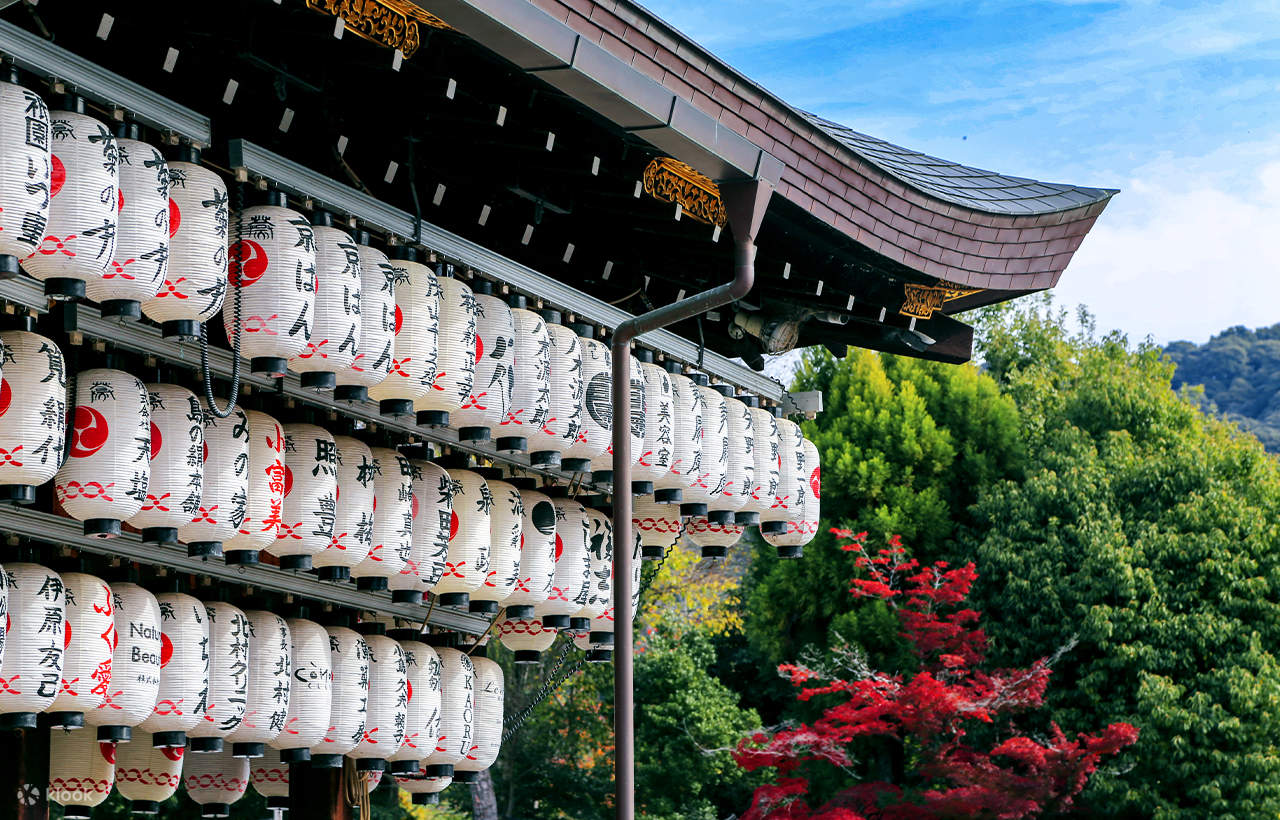 京都三大名所一日游】 世界文化遺産 金閣寺（鹿苑寺）&清水寺 祈福&二
